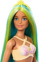 BARBIE SIRENA COLA TURQUESA
