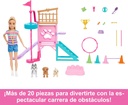 BARBIE STACIE AL RESC.PARQUE C.