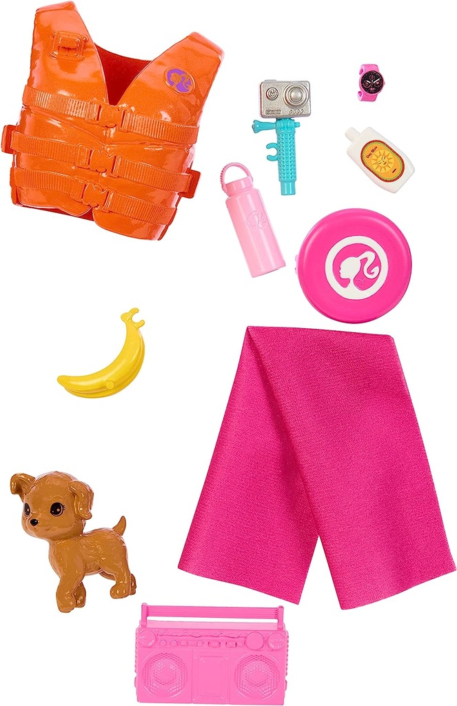 BARBIE SURF
