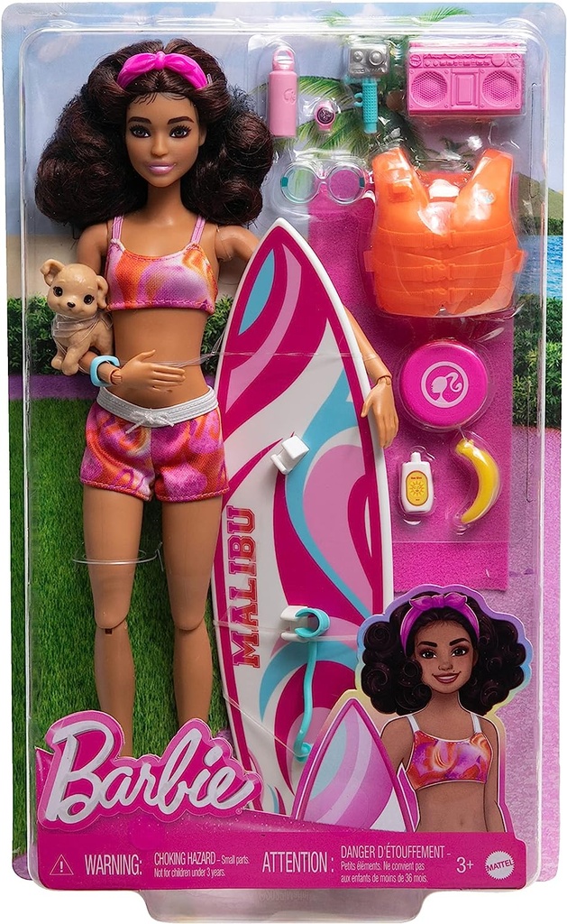 BARBIE SURF