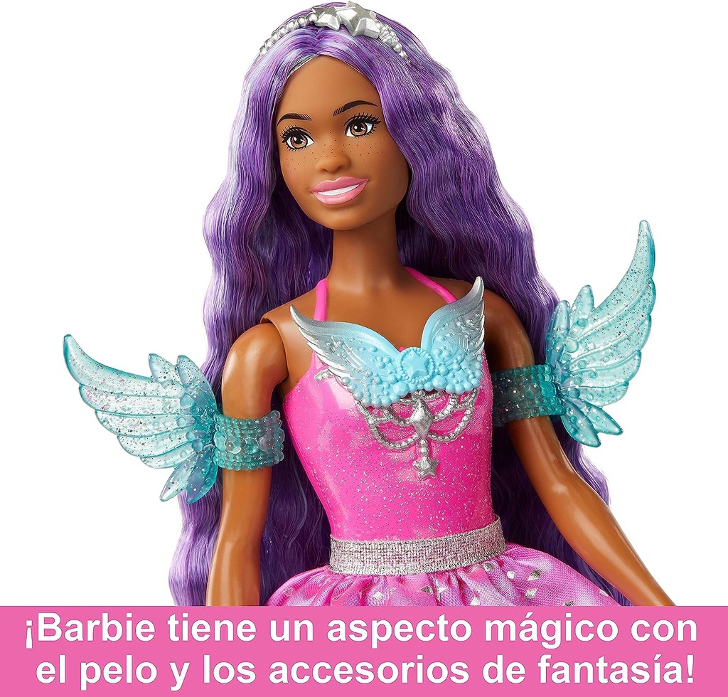 BARBIE TOQUE MAGIA BROOKLYN