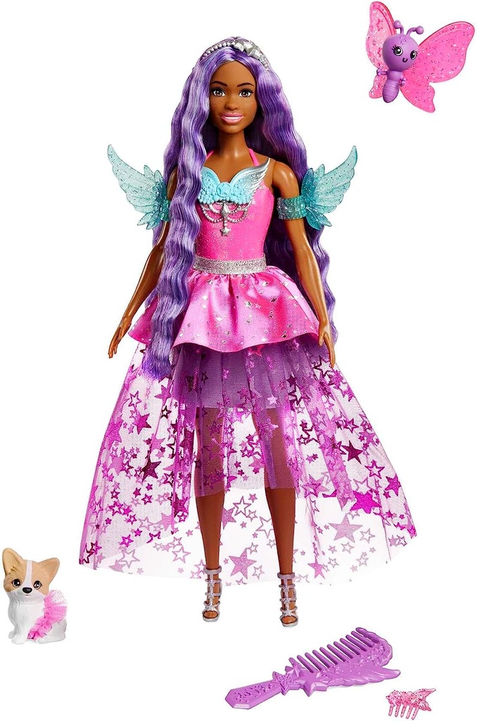 BARBIE TOQUE MAGIA BROOKLYN