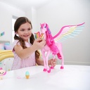 BARBIE TOQUE MAGIA PEGASO