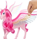 BARBIE TOQUE MAGIA PEGASO