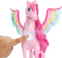 BARBIE TOQUE MAGIA PEGASO