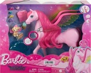 BARBIE TOQUE MAGIA PEGASO