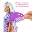 BARBIE TOTALLY HAIR ESTRELLA