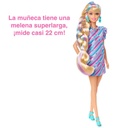 BARBIE TOTALLY HAIR ESTRELLA