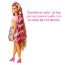 BARBIE TOTALLY HAIR FLOR
