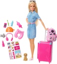 BARBIE VAMOS DE VIAJE