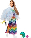 BARBIE VESTIDO ARCOIRIS