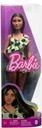 BARBIE VESTIDO ASIMETRICO