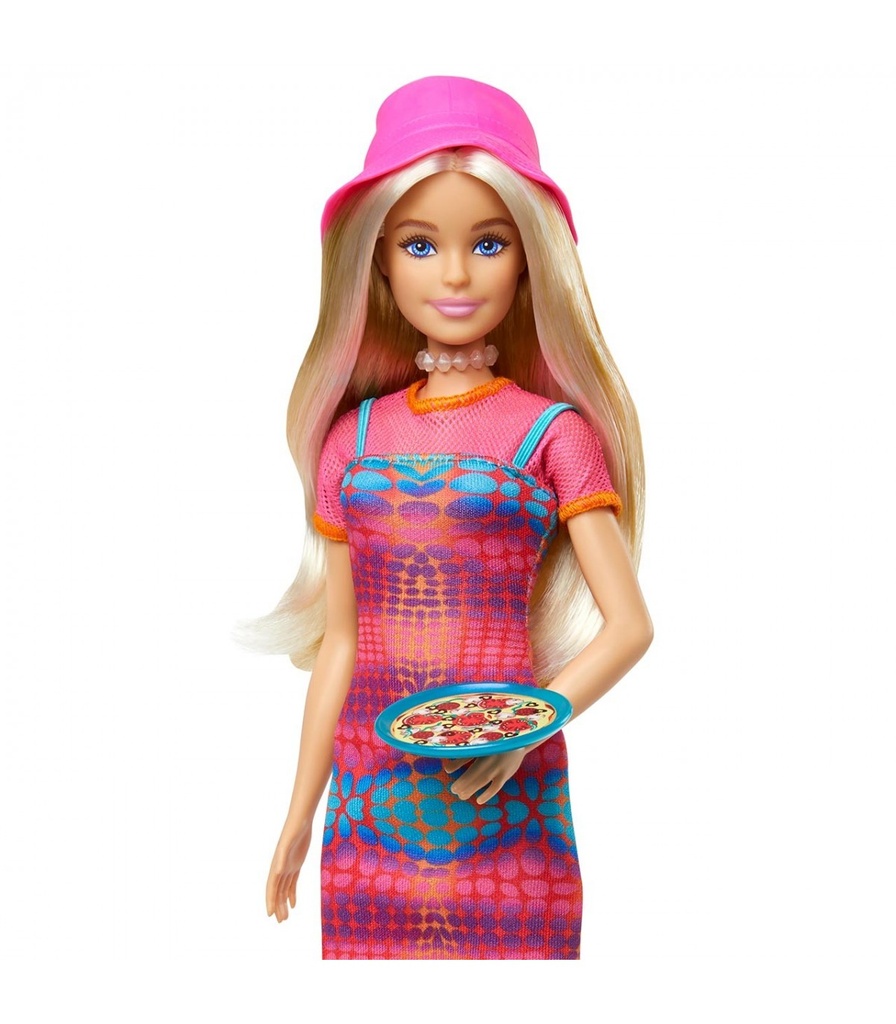 BARBIE VIAJERA ITALIA