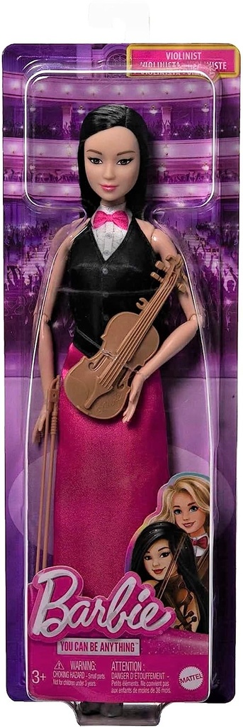 BARBIE VIOLINISTA