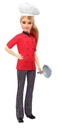 BARBIE YO QUIERO SER CHEF