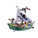 BARCO PIRATA C/MOTOR