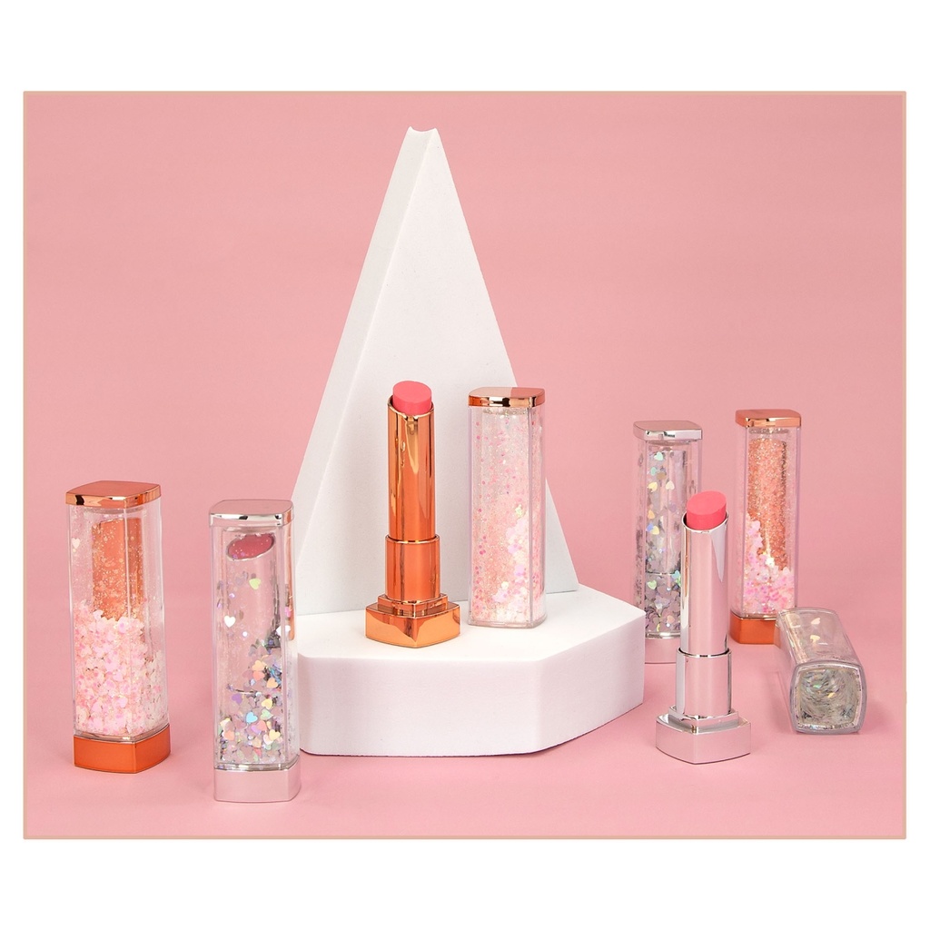 BARRA LABIOS CONFETTI BEAUTY & ME TOP MODEL