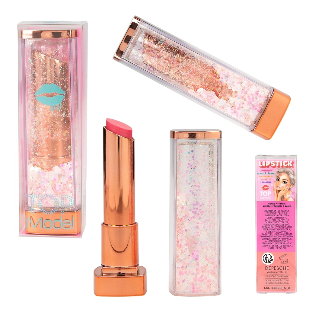 BARRA LABIOS CONFETTI BEAUTY & ME TOP MODEL
