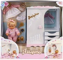 BARRIGUITAS ARMARIO C/BEBE
