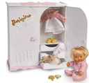 BARRIGUITAS ARMARIO C/BEBE