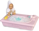BARRIGUITAS BAÑERA CON BEBE