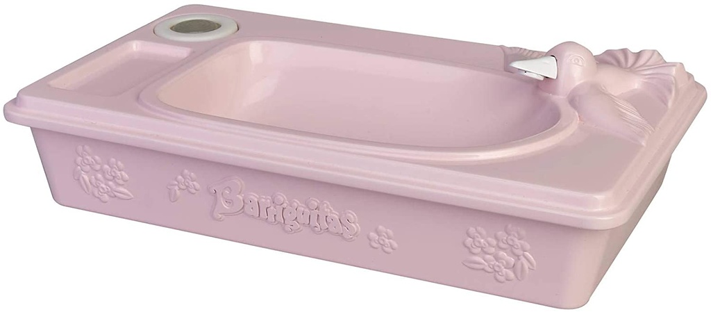 BARRIGUITAS BAÑERA CON BEBE