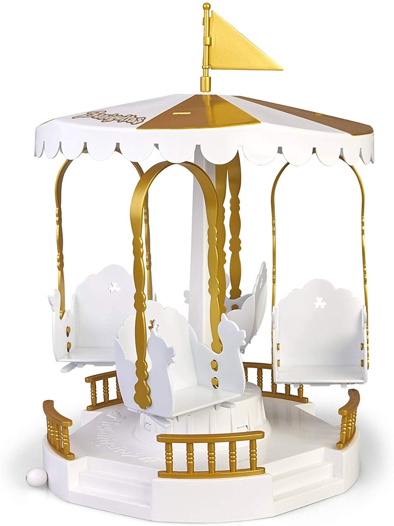 BARRIGUITAS CARRUSEL C/BEBE