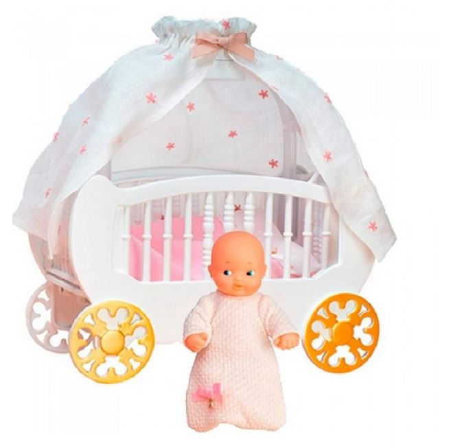BARRIGUITAS CUNA LUXURY