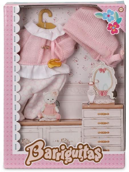 BARRIGUITAS ROPITA PERCHA Nº2