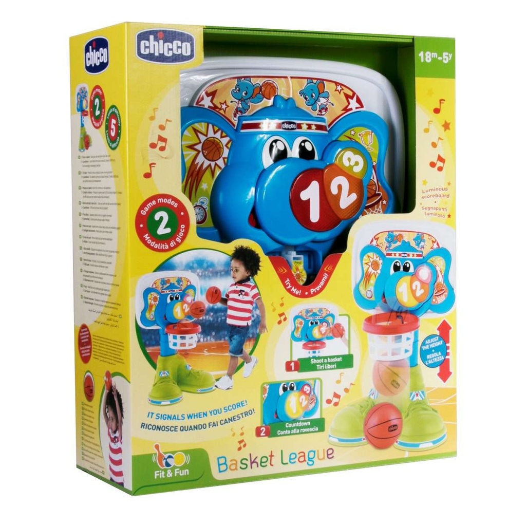 BASKET 1.2.3
