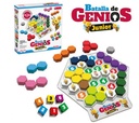 BATALLA DE GENIOS JR.