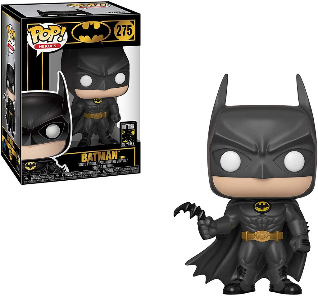 BATMAN 80th-POP BATMAN 1989