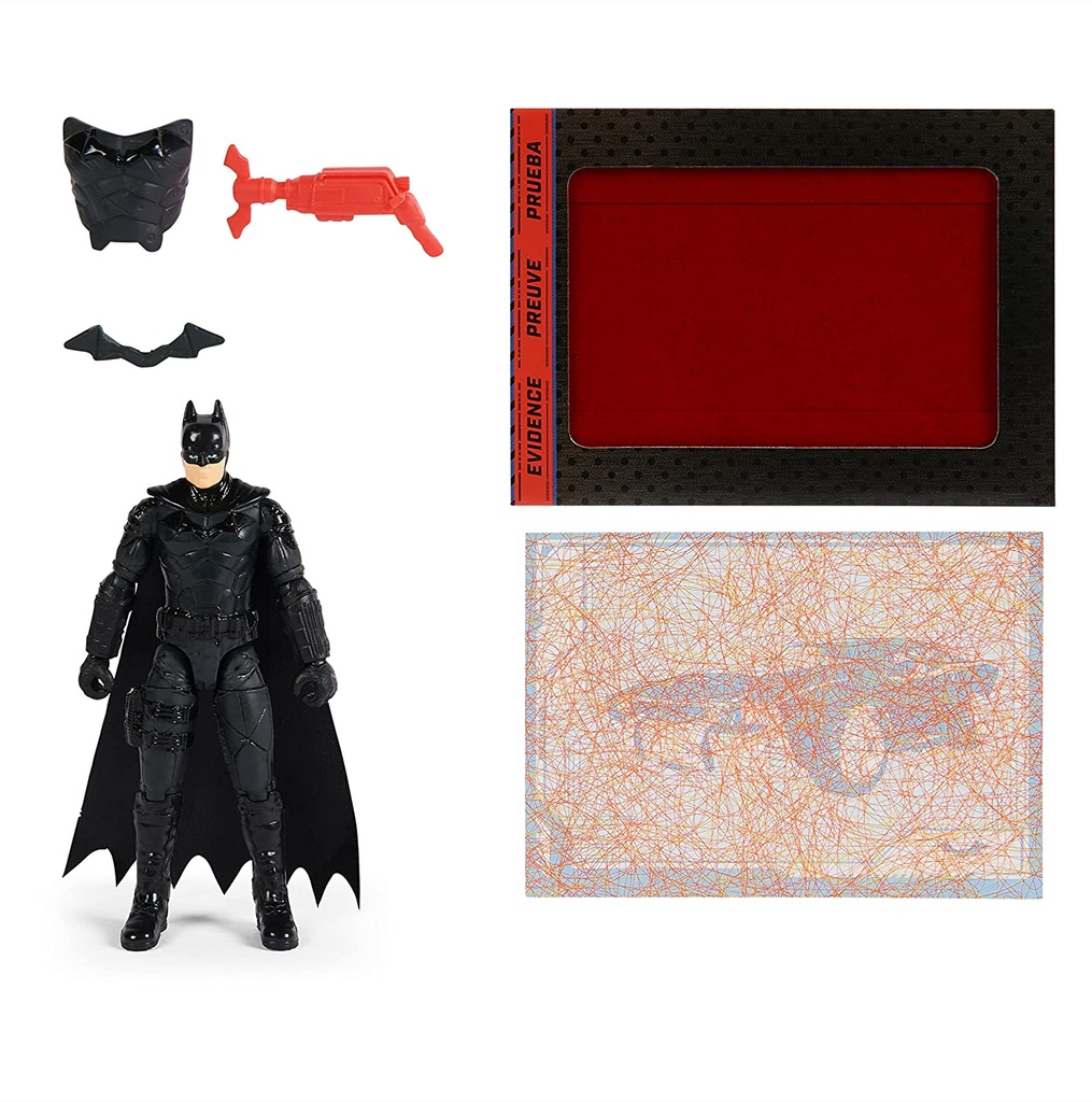 BATMAN MOVIE FIG. 10 CM.