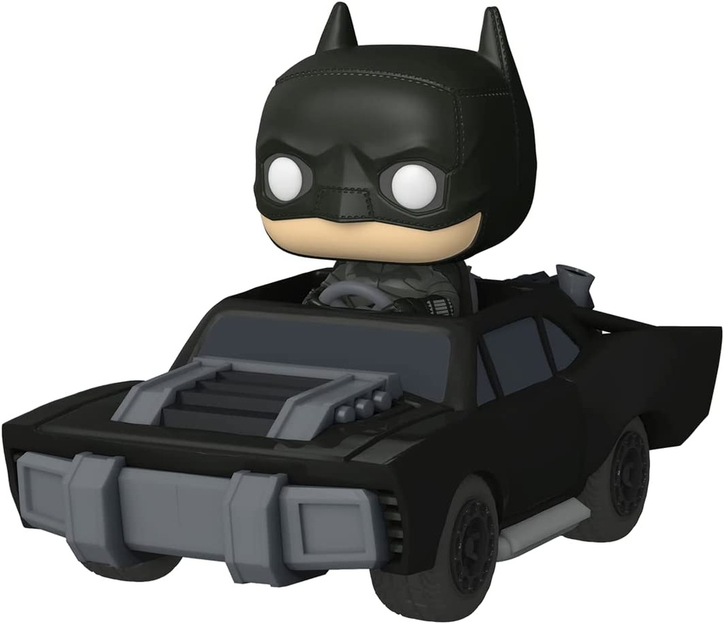 BATMAN-POP BATMAN EN BATMOBIL