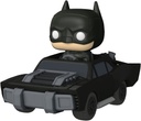 BATMAN-POP BATMAN EN BATMOBIL