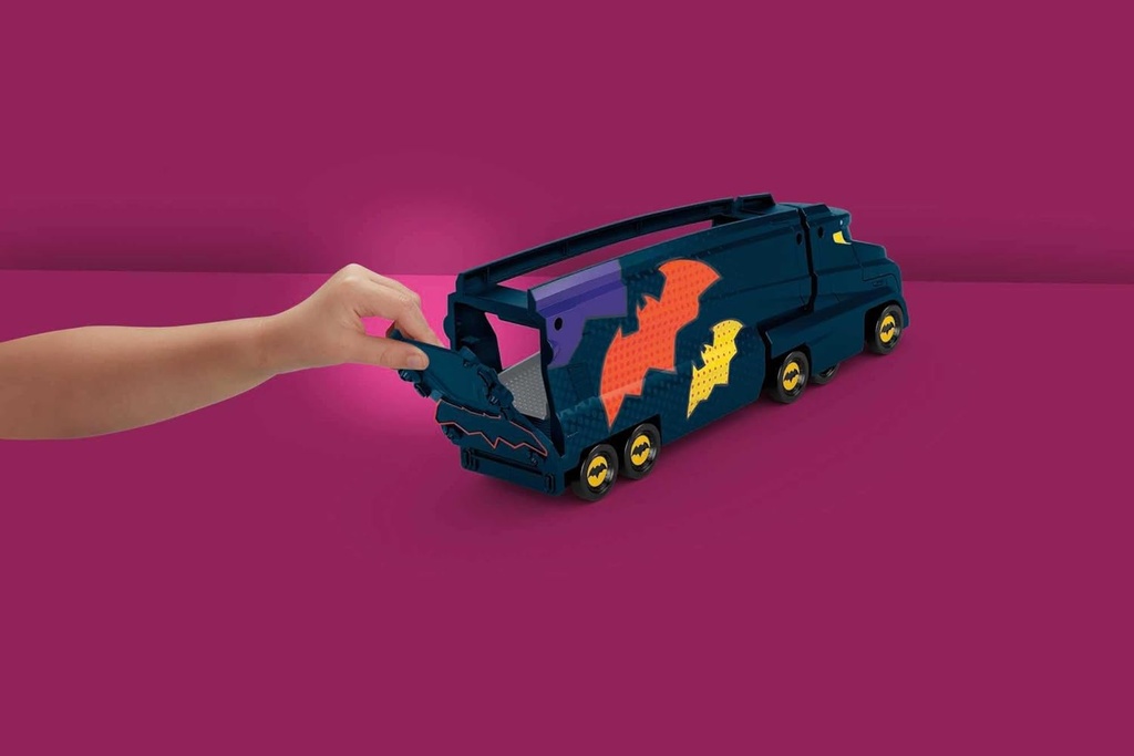 BATWHEELS BIG BIG BAM CAMION