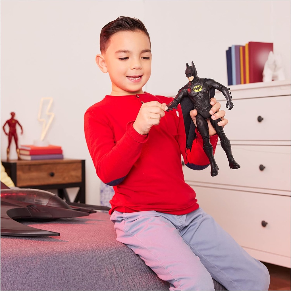 BATWING+BATMAN 30 CM.