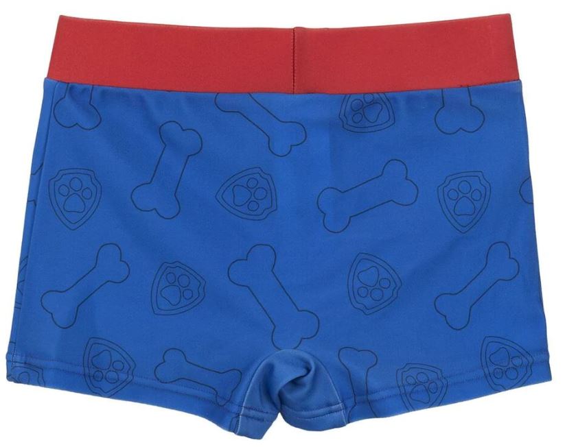 BAÑADOR PAW PATROL BOXER T.6