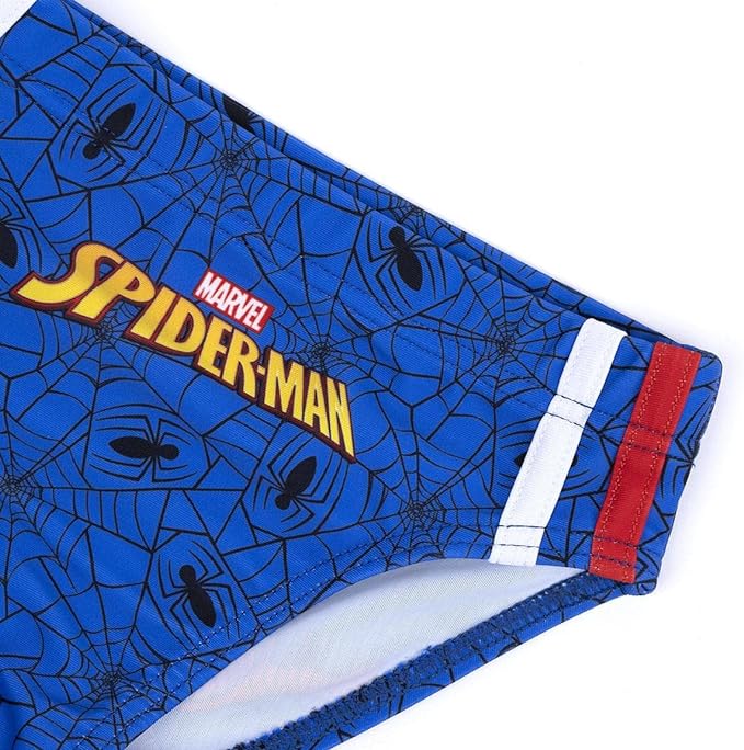 BAÑADOR SLIP SPIDERMAN 18M.