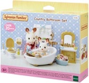 BAÑO COUNTRY SYLVANIAN