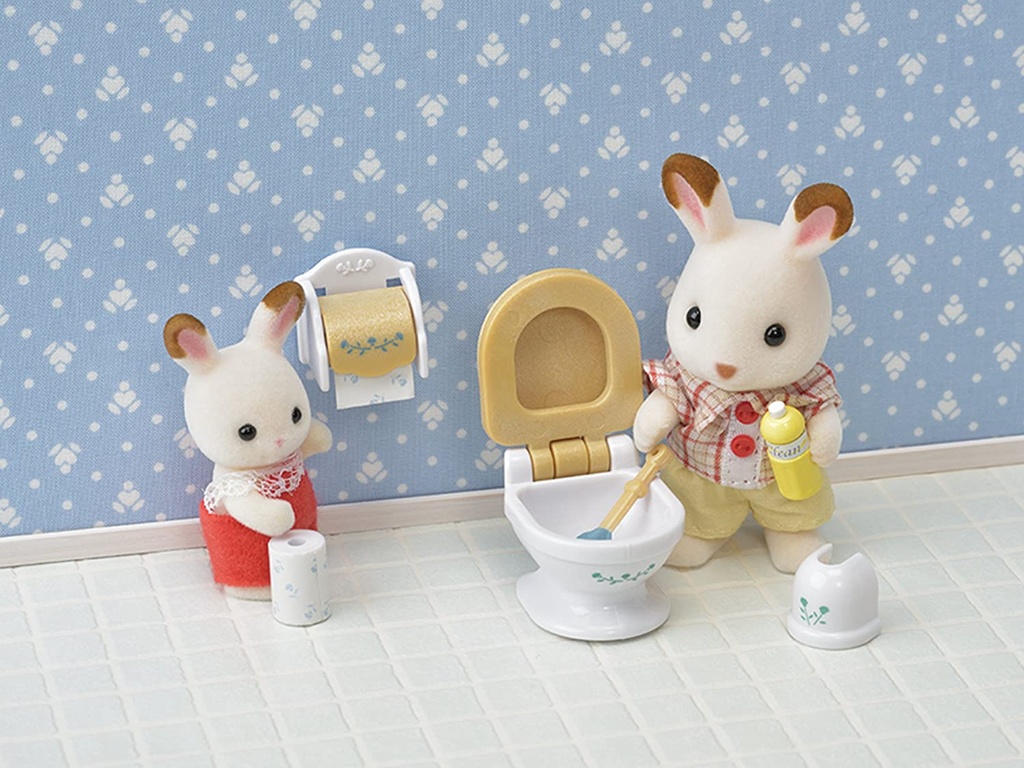 BAÑO COUNTRY SYLVANIAN