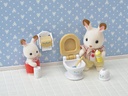 BAÑO COUNTRY SYLVANIAN