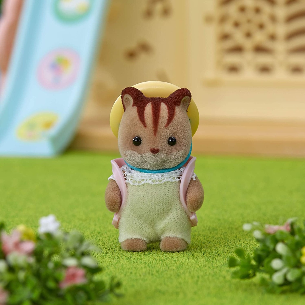 BEBE ARDILLA NUEZ SYLVANIAN