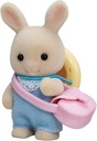 BEBE CONEJO DE LECHE SYLV.
