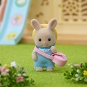 BEBE CONEJO DE LECHE SYLV.