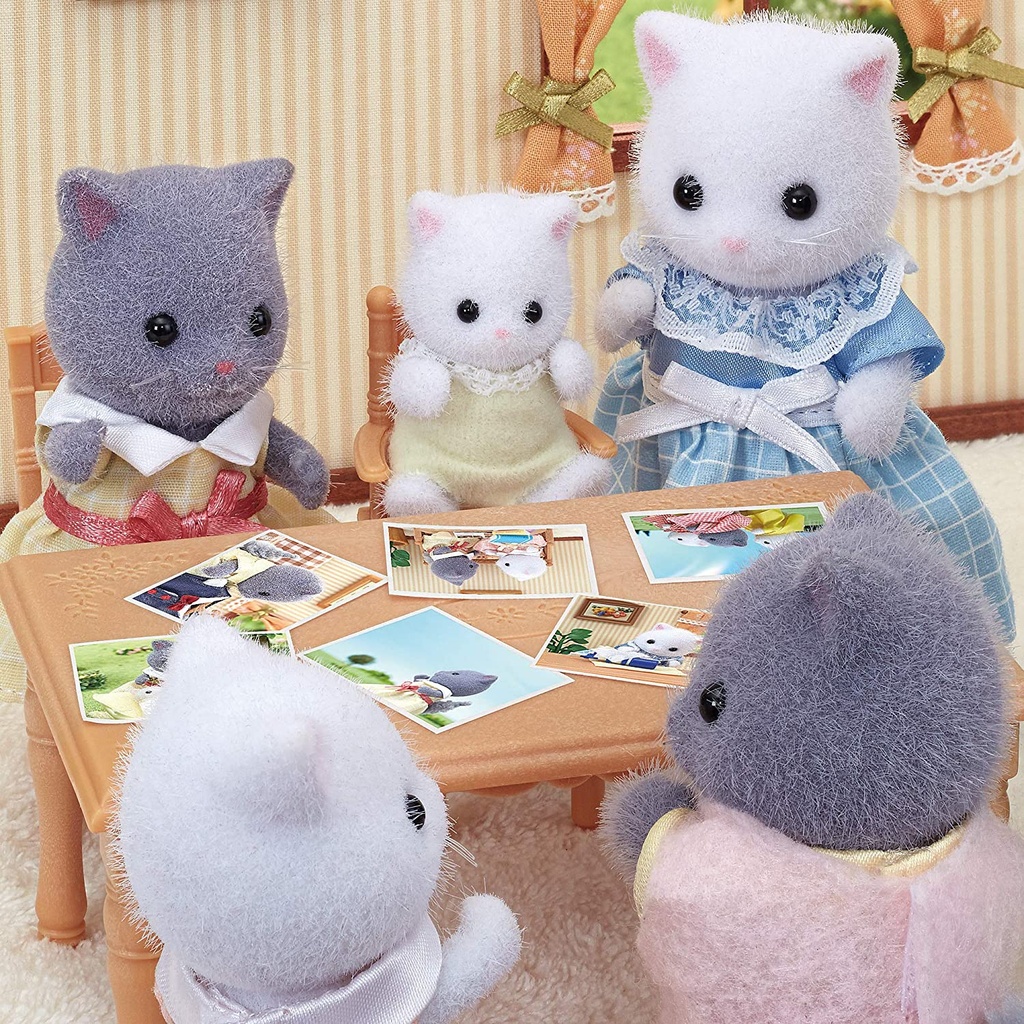 BEBE GATO PERSA SYLVANIAN