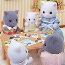 BEBE GATO PERSA SYLVANIAN