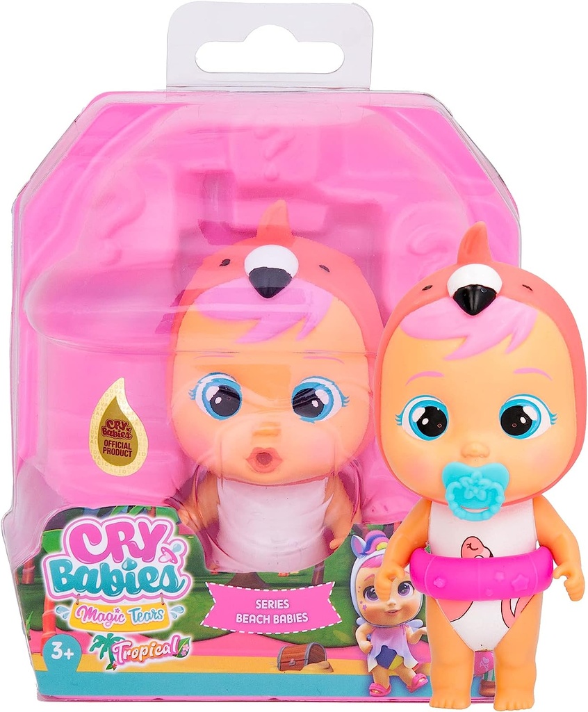 BEBES LLORONES BEACH B.FANCY