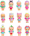 BEBES LLORONES BEACH B.LORA