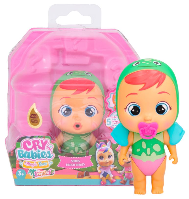 BEBES LLORONES BEACH B.TORY